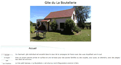 Desktop Screenshot of gite.afms.fr